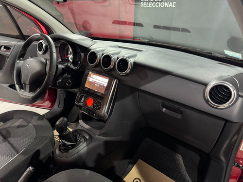 Citroën C3 1.6 Vti 115 Feel