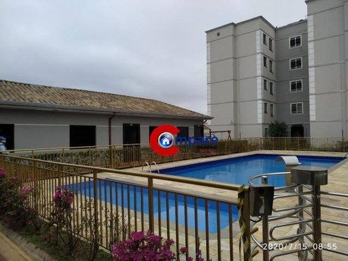 Imagem 10 de 10 de Apartamento À Venda, 47 M² Por R$ 200.000,00 - Vila Alzira - Guarulhos/sp - Ap9501