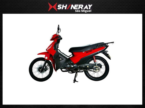 Shineray Phoenix 50 S 2025 - Financie Até 48x/cartão Até 18x