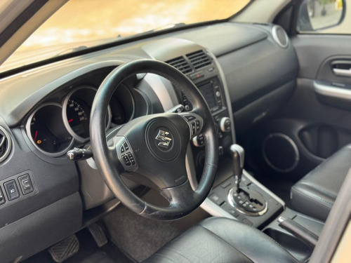Suzuki Grand Vitara 2.0 4X2 16V GASOLINA 4P AUTOMÁTICO