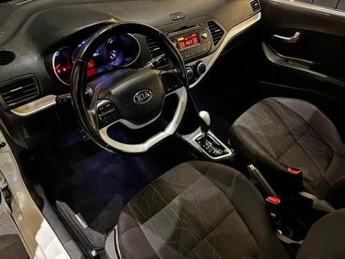 Kia Picanto EX4 1.0 Flex Aut.