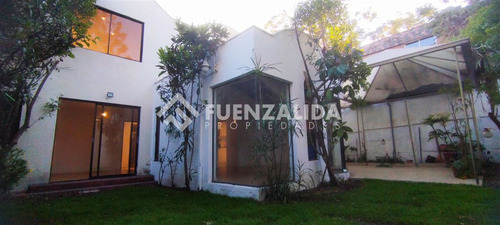 Oportunidad! Casa 5d 5b - 220 M2 - Las Condes