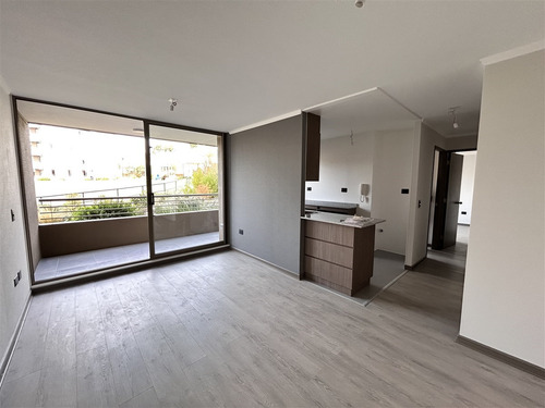 Departamento Nuevo En Arriendo De 2d+2b+1e+1bdg