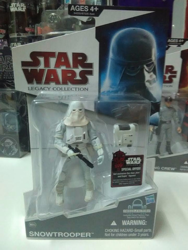 Star Wars Figura Snowtrooper