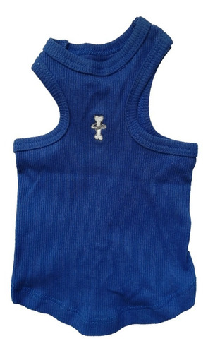 Camiseta Para Perro Sencilla Raza Mini Pijama