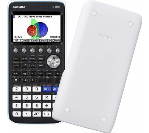 Calculadora Gráfica De Color Casio Prizm Fx-cg50