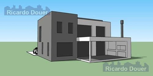 Hermosa Casa En Venta A La Laguna En San Matias, Escobar!