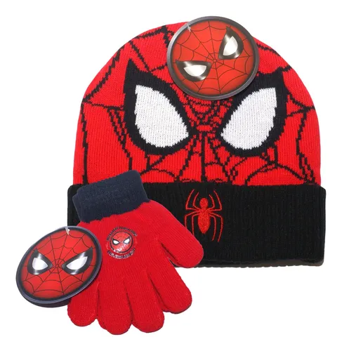 El guante del hombre araña new arrivals