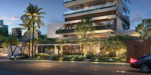 Apartamento À Venda No Bairro Jardim Paulista - São Paulo/sp - O-4229-11278