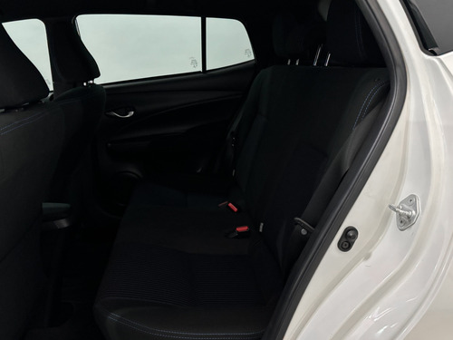 Toyota Yaris 1.3 16V FLEX XL MULTIDRIVE