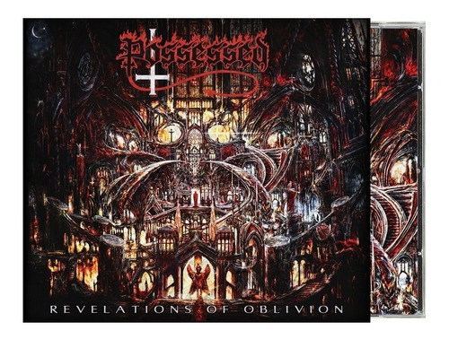 Possessed Revelations Of Oblivion Cd Nuevo Musicovinyl