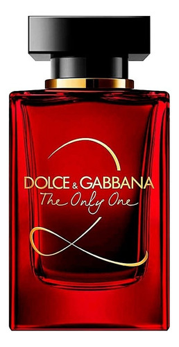 Dolce & Gabbana The Only One 2 Edp 30ml Volumen De La Unidad 30 Ml