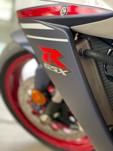 Suzuki Gsxr 750 - 100% Financiada - Tomamos Tu Usada