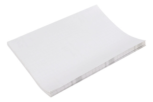 Folhas Laminadas 50 Unidades De Laminação Transparente De Pv