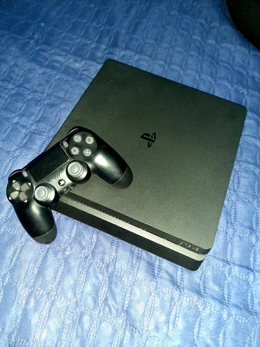 Ps4 Slim Modelo Cuh-2215b