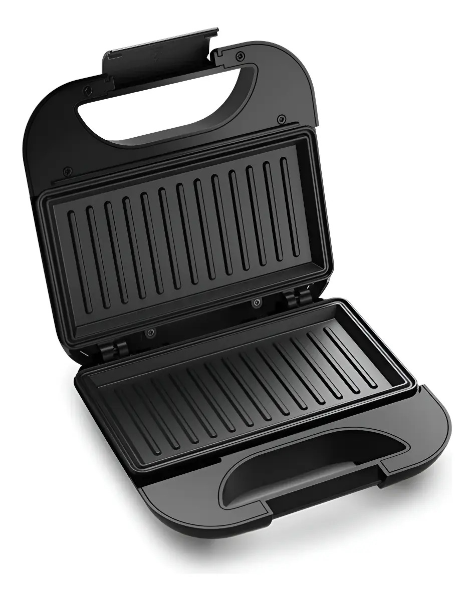 Sanduicheira Efficient Inox Electrolux ESG20 Com 750W de Potência