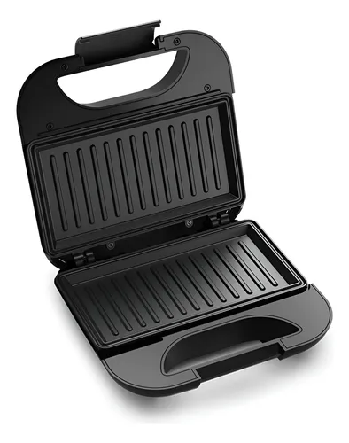 Sanduicheira Efficient Inox Electrolux ESG20 com 750W de Potência...