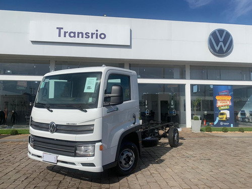 Caminhão Vw Delivery Express 2023 4x2
