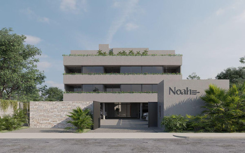 Noah Santa Gertrudis Copó, Exclusivos Departamentos