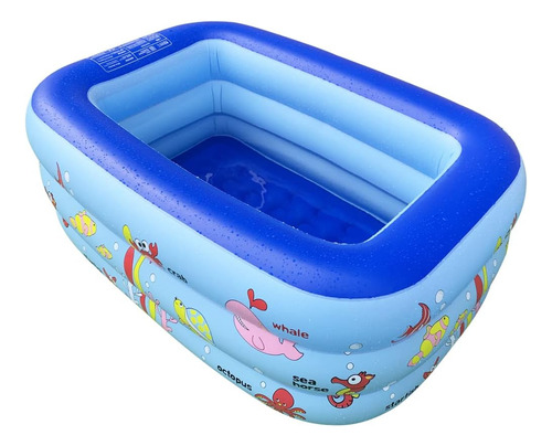 Alberca Inflable Para Niños