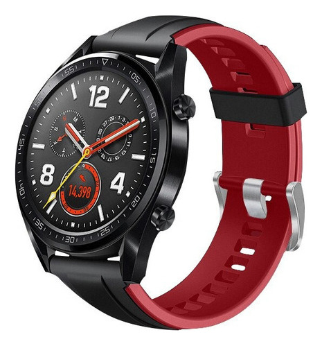 A 4 Correas De Reloj Para Huawei Gt/2/3/pro De 46mm