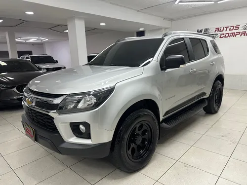 Chevrolet Trailblazer 2.8 Ltz