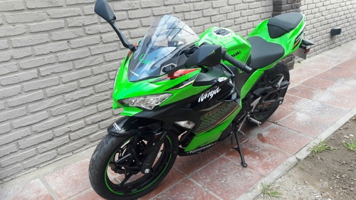 Kawasaki Ninja 400 Abs 2020