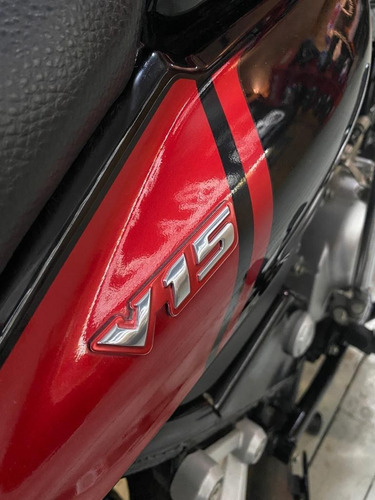 Imagen 5 de 25 de Bajaj V15 150