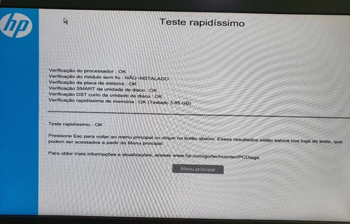 Desktop Hp 200g1 Slim Tower