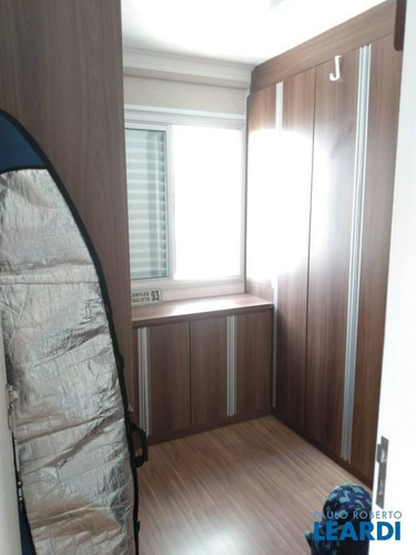 Imagem 14 de 15 de Apartamento - Vila Homero Thon - Sp - 636881