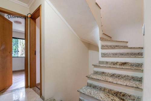 Imagem 13 de 30 de Sobrado Com 3 Dormitórios Para Alugar, 154 M² Por R$ 2.750,00/mês - Cidade Industrial - Curitiba/pr - So0366