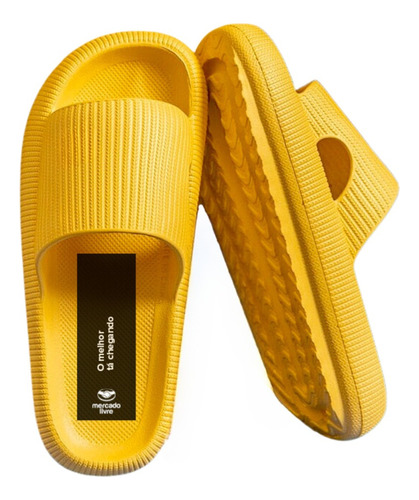 Chinelo Slide Super Confortavel Personalizado Mercado Livre