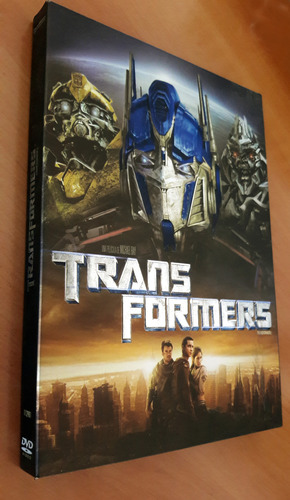 Transformers 1 - 2007 - Dvd Original