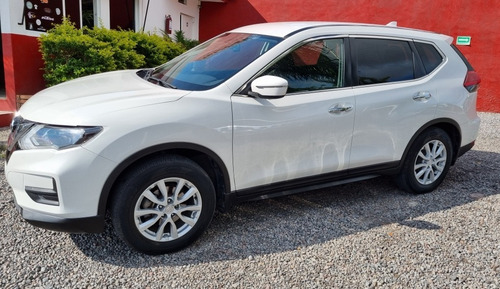 Imagen 3 de 14 de Nissan X-trail 2018 2.5 Sense 2 Row Cvt