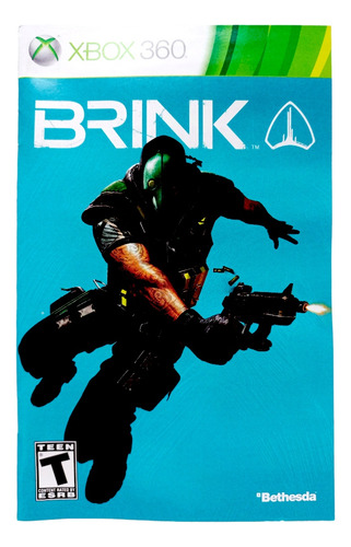 Brink Xbox 360 En Español (Reacondicionado)