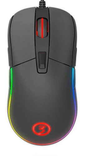 Mouse Gamer Ozone Neon X40 Rgb