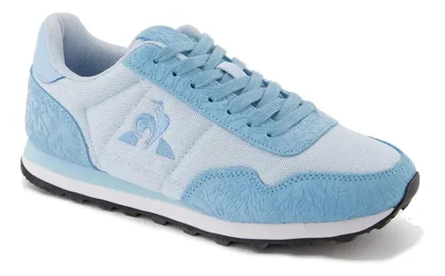 Tenis Le Coq Sportif Quartz Tricolore Hombre Azul