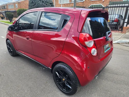 Chevrolet Spark 1.2 Gt M300 Ltz