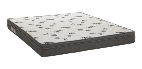 Colchão Light D45 Super King (193x203x25) - Espuma D45 Pró Aditivada de Alta Performance Ortobom