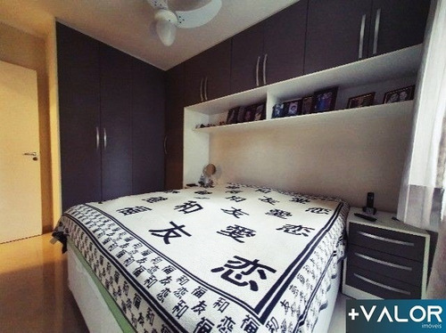 Imagem 3 de 19 de Apartamento 3 Dormitórios Para Venda Na Aparecida - Ap2319 - 70036545