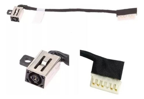 Conector Dell 3510/dc301017h00