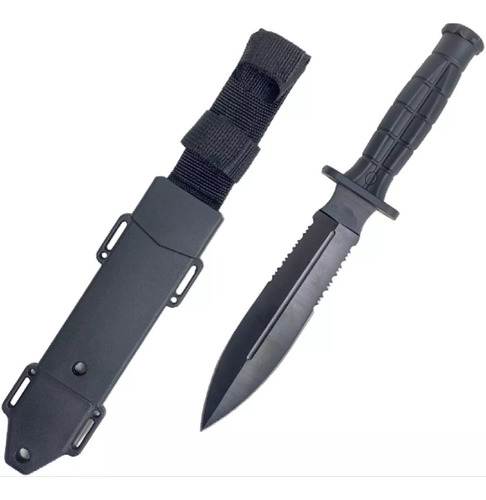 Cuchillo Supervivencia Táctico Militar Camping, Caza Y Pesca