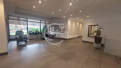 Departamento En Venta De 3 Dorm. En Vitacura