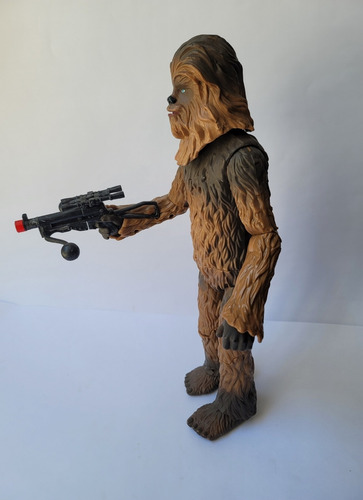 Figura Chewbacca Stars Wars 2014 39 Cm (Usado)