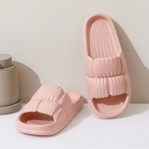 Zapatillas De Suela Suave Para Mujer Y Hombre, Zapatillas Mo