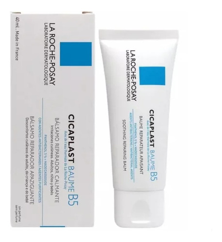 La Roche Posay Cicaplast.