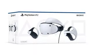 Lentes De Realidad Virtual Playstation Vr2 Para Ps5