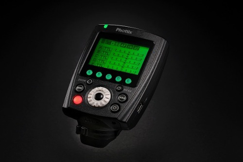 Imagen 4 de 8 de Emisor Radio Phottix Odin 2 Ttl P/ Flash Indra500 Canon