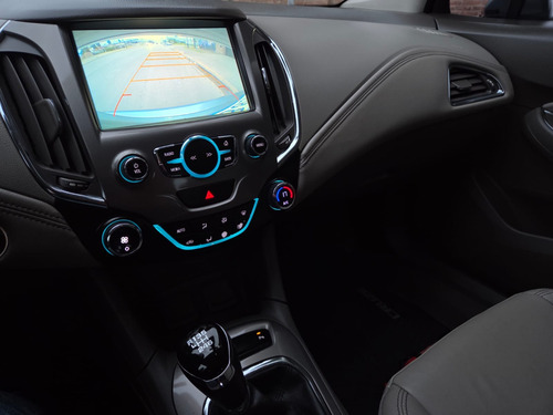 Chevrolet Cruze 1.4 Ltz Sedan