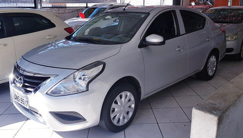 Nissan Versa Confort 2018 Completao E 61mil Km! Ac Troca